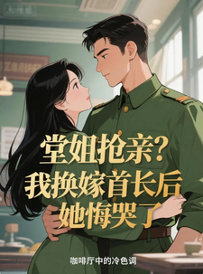 堂姐抢亲？我换嫁首长后她悔哭了