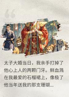 凤印为谋：太子他追悔莫及