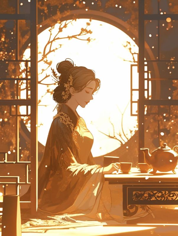 为救哑巴阿娘，我从天上杀回成了当朝长公主