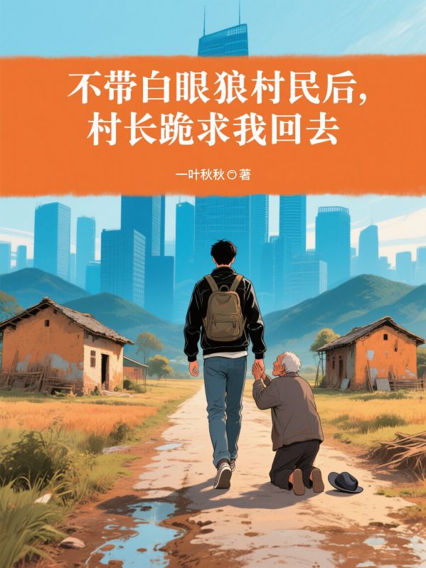 不带白眼狼村民后，村长跪求我回去
