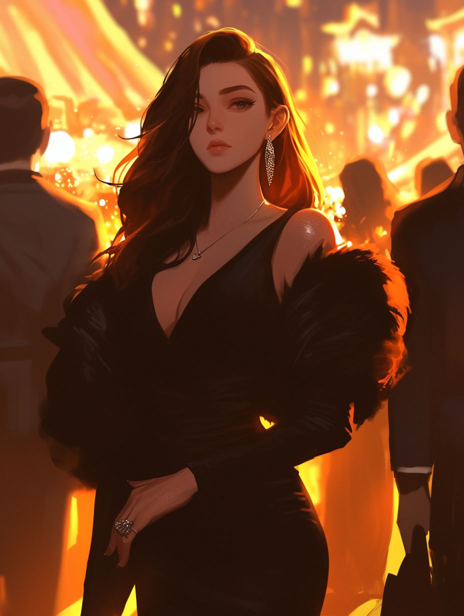 看见假少爷头上的弹幕后我暴富了