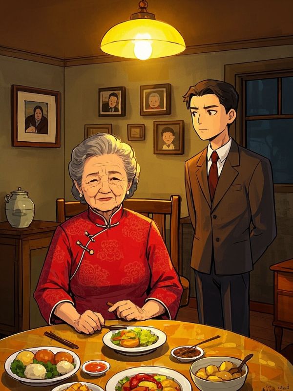 嫁了老娘娶新娘