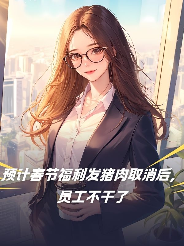 预计春节福利发猪肉取消后，员工不干了