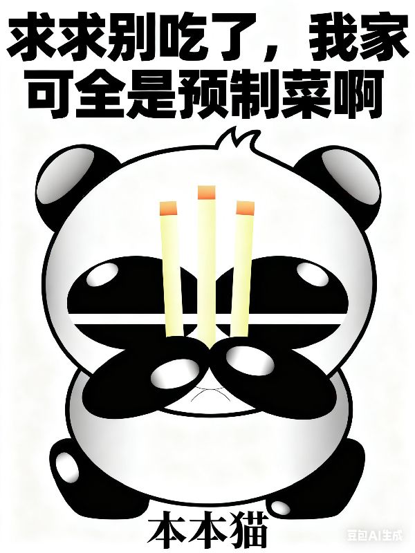 求求别吃了，我家可全是预制菜啊