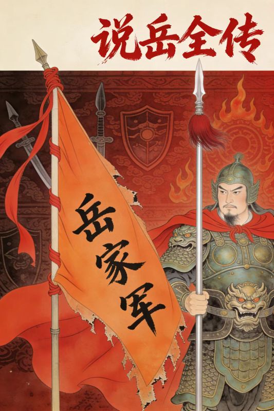 说岳全传