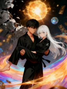 武道高考：废柴逆袭，一拳破界