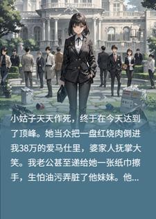 婆家笑我人傻钱多，我转身踹翻凤凰窝