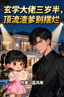 玄学大佬三岁半，顶流渣爹别摆烂