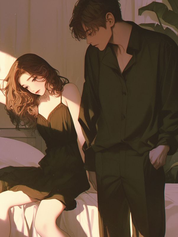 秋霜染尽故人衣