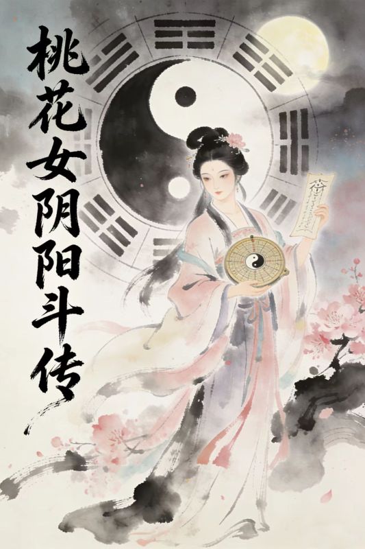 桃花女阴阳斗传