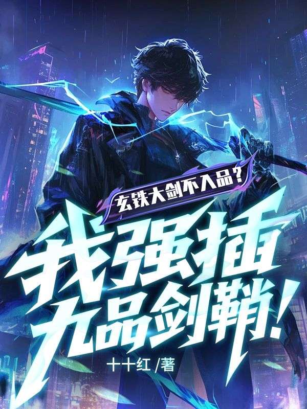 玄铁大剑不入品？我强插九品剑鞘！