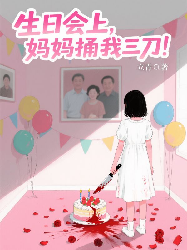生日会上，妈妈捅我三刀