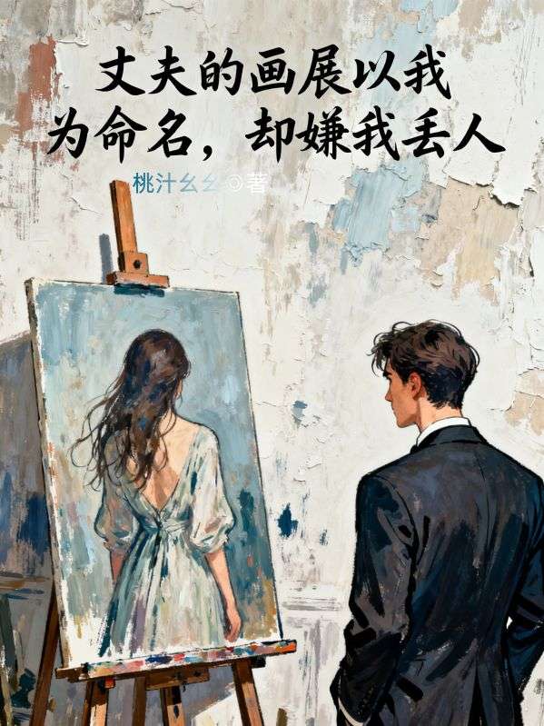 丈夫的画展以我为命名，却嫌我丢人