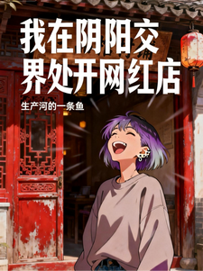 我在阴阳交界处开网红店