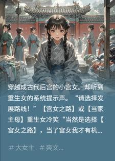 读心重生女的系统提示东施效颦后成为嫔妃