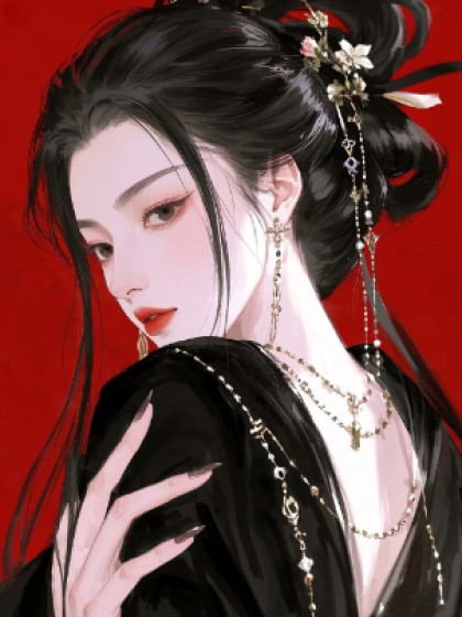 明月西沉，爱恨缘尽