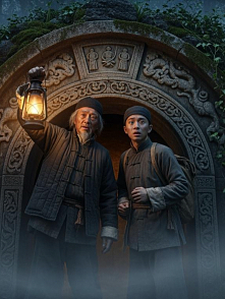 来至一个盗墓者的纪实录