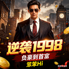 逆袭1998：从负豪到首富