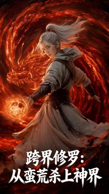跨界修罗：从蛮荒杀上神界