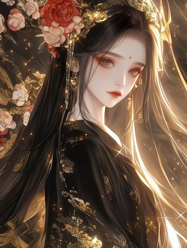 穿成皇后，我把后宫改成了上市公司