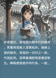 重生后，继母为我杀疯了