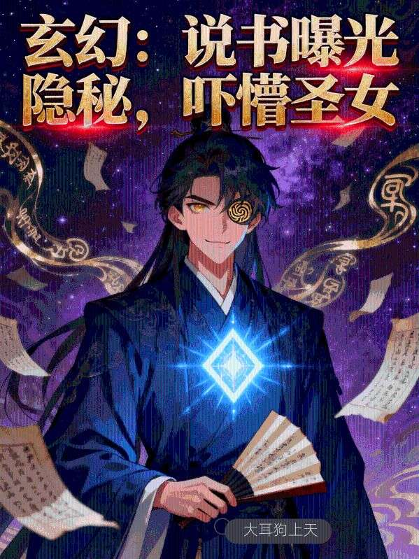 玄幻：说书曝光隐秘，吓懵圣女