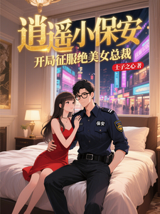 逍遥小保安，开局征服绝美女总裁