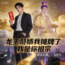 龙王赘婿：我摊牌了，我是你祖宗