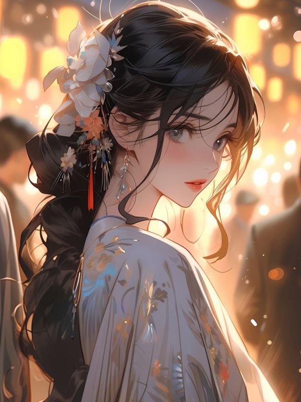 老娘在地府做锦鲤，闺女阳间当受气包