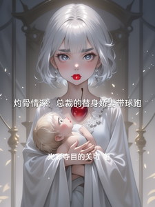 灼骨情深：总裁的替身娇妻带球跑