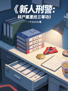 新人刑警：碎尸案里捡三等功