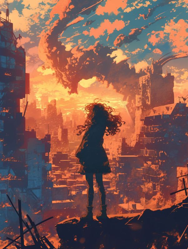 妈，请你学会离别