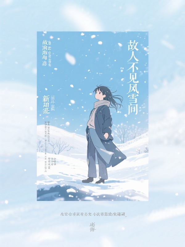 故人不见风雪间