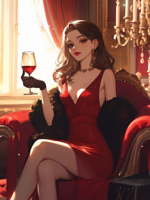 男友在同学聚会炫耀自己追到神秘真千金，可那是我家司机的女儿