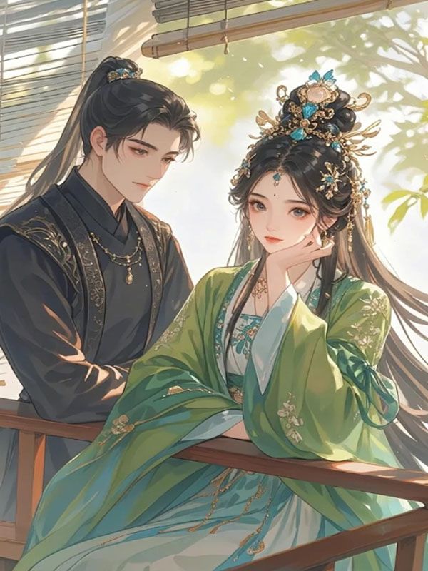 漠北风起，遇你心安