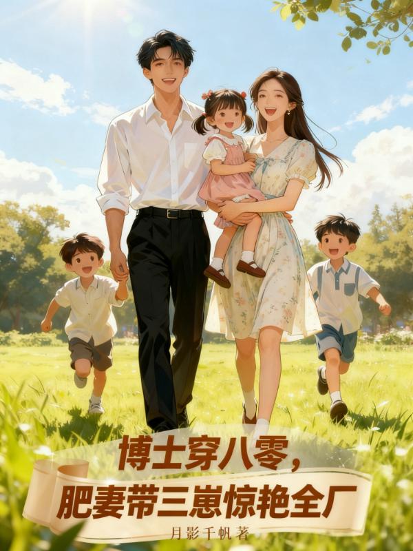 博士穿八零，肥妻带三崽惊艳全厂