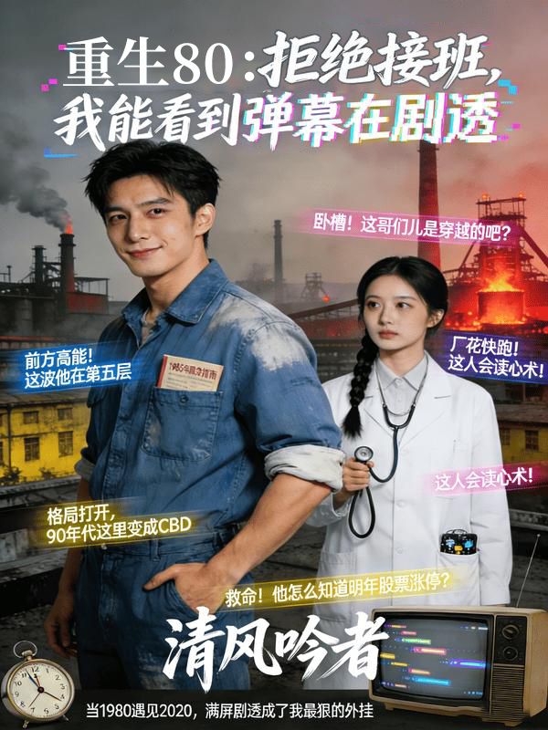 重生80：拒绝接班，我能看到弹幕在剧透