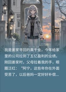 全家团宠假千金，这个家真千金不想回了