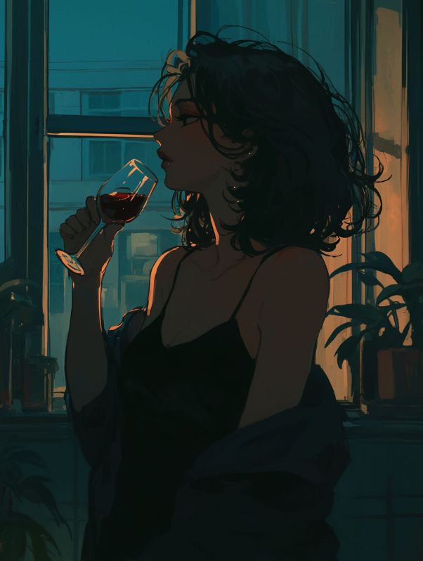 别时唯有月胧明