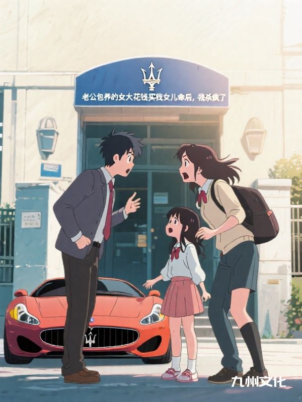 老公包养的女大花钱买我女儿命后，我杀疯了