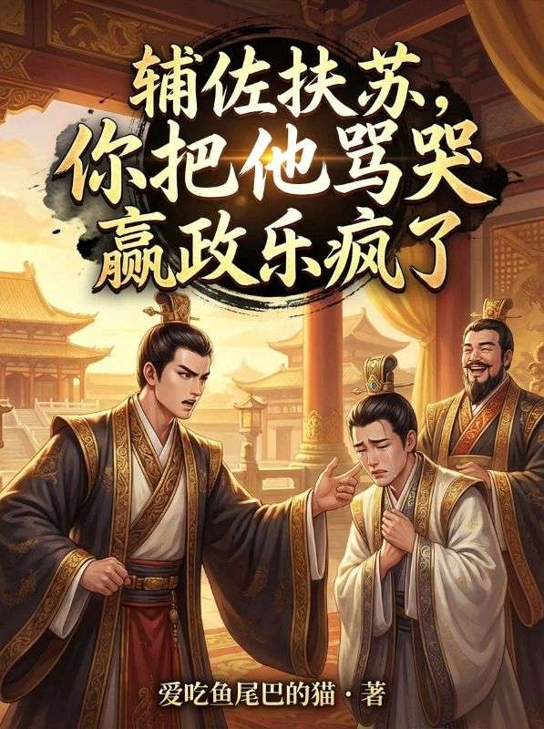 辅佐扶苏，你把他骂哭嬴政乐疯了