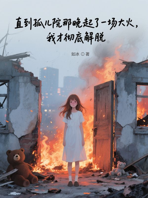 直到孤儿院那晚起了一场大火，我才彻底解脱