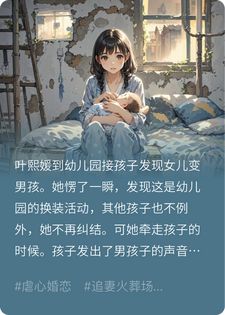 偏执成牢爱成殇