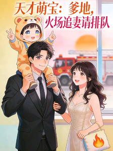 天才萌宝：爹地，火场追妻请排队
