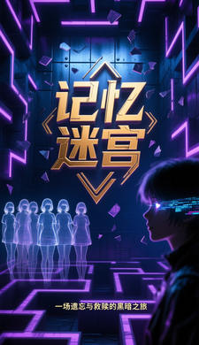 记忆的黑暗迷宫