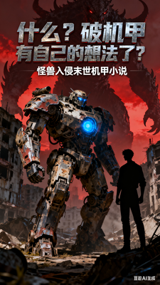 什么？破机甲有自己的想法了？