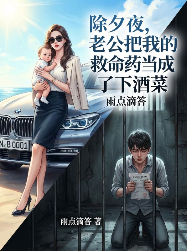 除夕夜，老公把我的救命药当成下酒菜