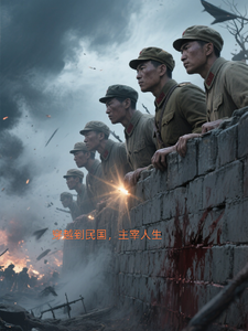 穿越到民国，主宰人生