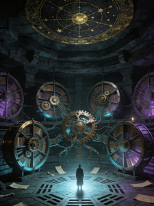 我在皇史宬求生