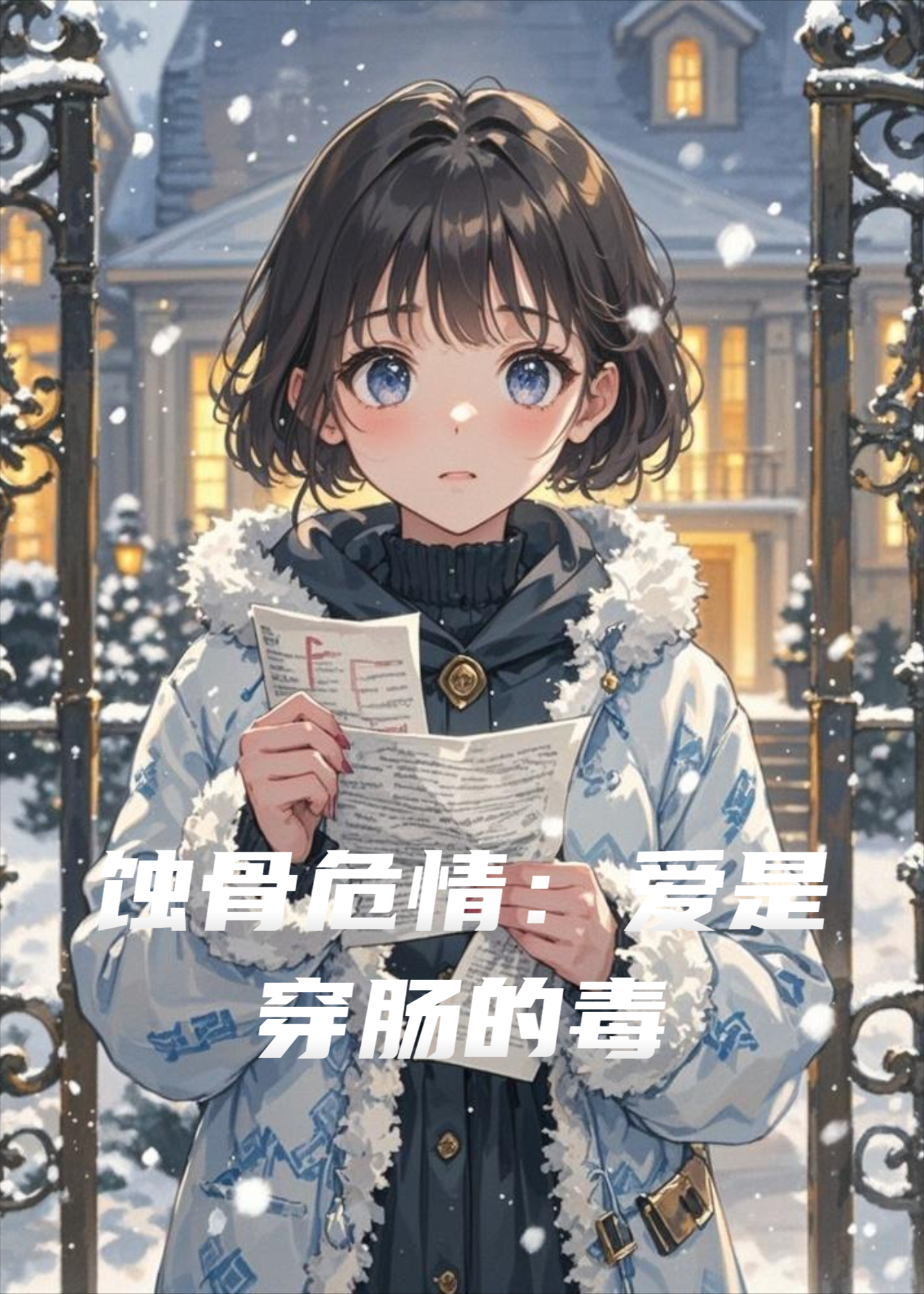 蚀骨危情：爱是穿肠的毒